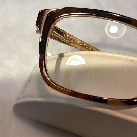 Prada Eyeglass Frames NWOB - Picture 5 of 8